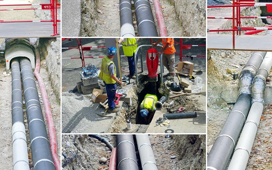 nettoyage canalisation évier Drancy