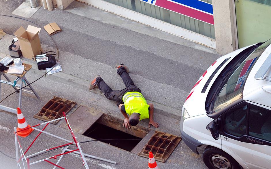 nettoyage canalisation Paris 3