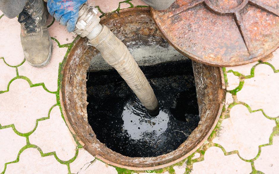 nettoyage canalisation évier Drancy